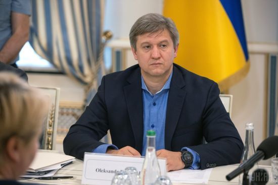 Данилюк виступив проти ідеї дефолту України