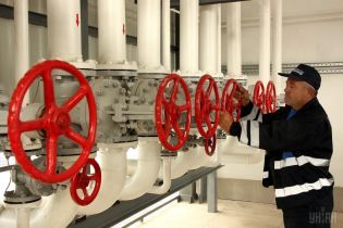 Україна активно закачує газ у сховища: вже накопичено 12,05 млрд кубометрів природного газу