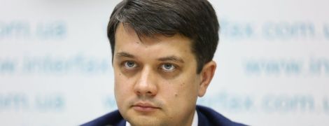 Глава партії "Слуга народу" виступив проти виходу України з ПАРЄ