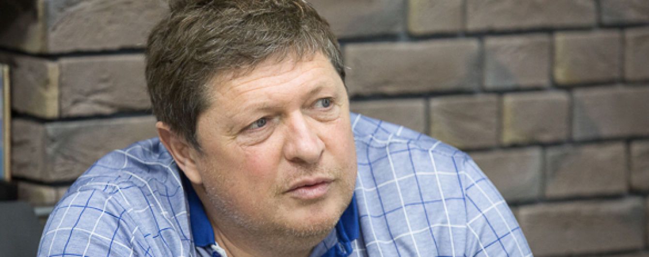 Совладелец "Квартала 95" выступил против принятого закона о языке, чтобы "отменить войну"