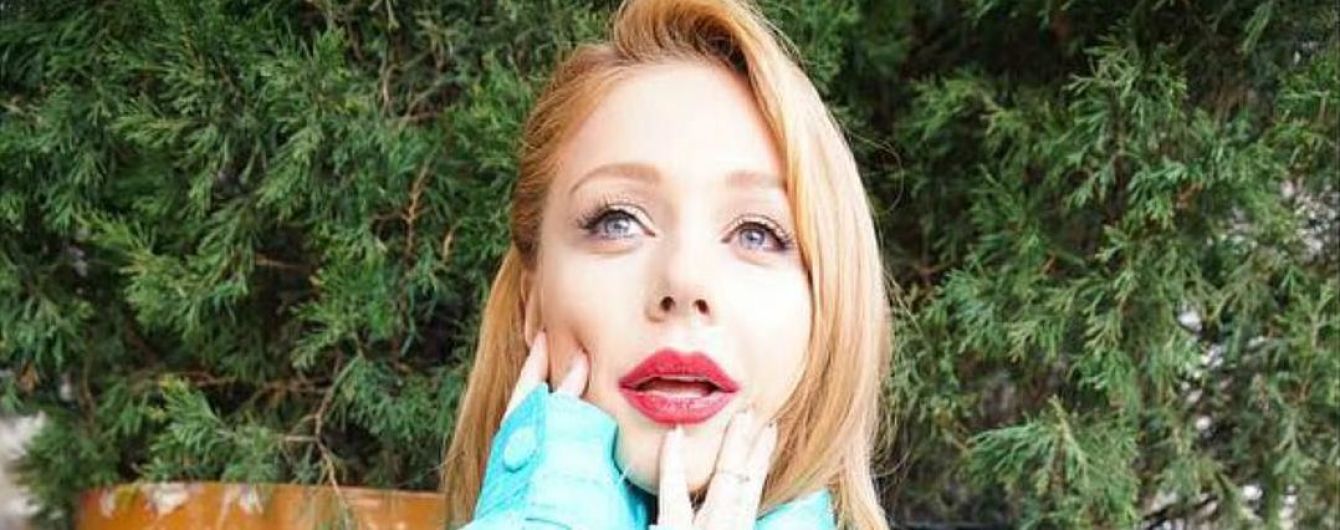 Счастливая Тина Кароль показала, как воплотила в жизнь свою детскую мечту