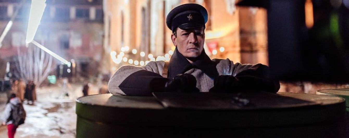 З’явився перший тизер історичної драми "Чорний ворон"