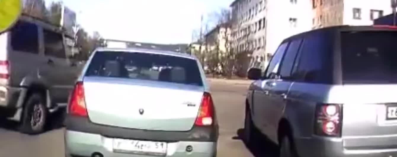 В Сети появилось новое видео с провальной гонкой росгвардейцев