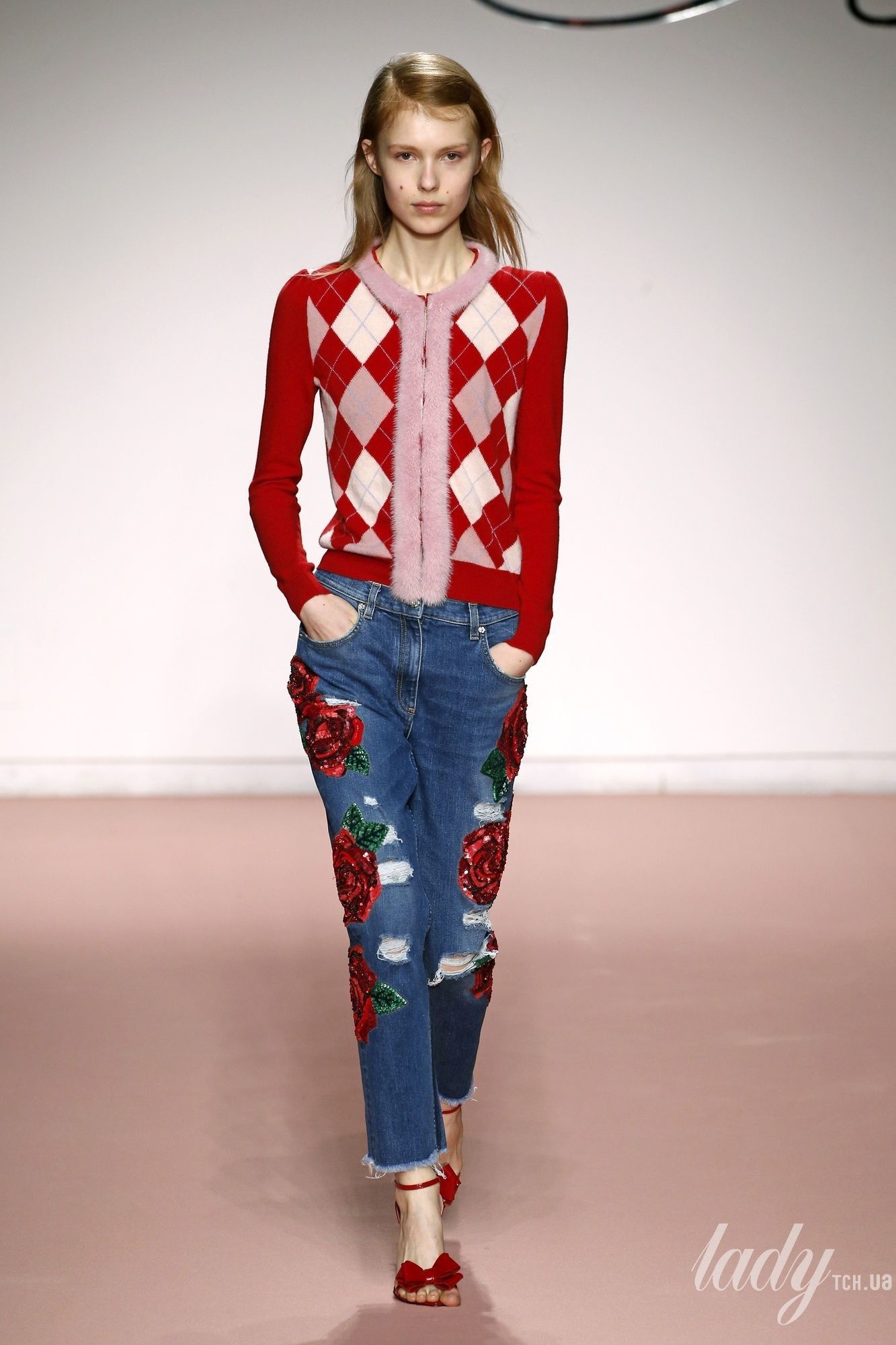 Коллекция Blumarine прет-а-порте сезона осень-зима 2019-2020_20