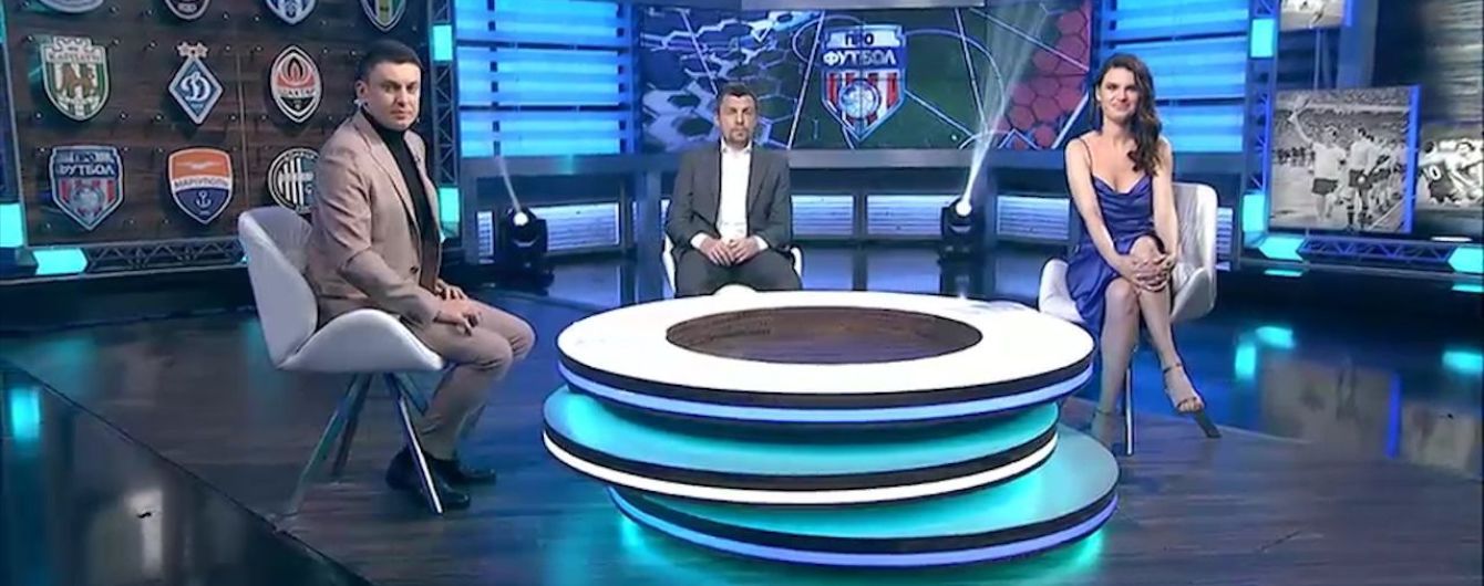 Все о дерби "Динамо" - "Шахтер" и тайны работы VAR в Украине - смотри в "Профутболе"