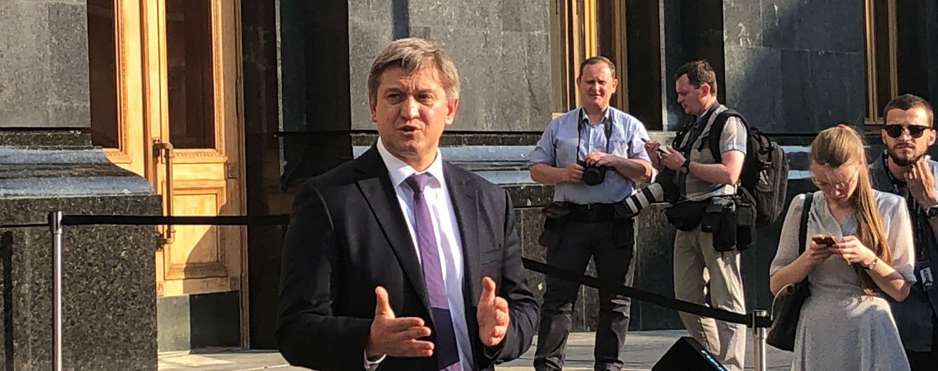 В СНБО согласовали реформирование ВПК и аудит "Укроборонпрома"