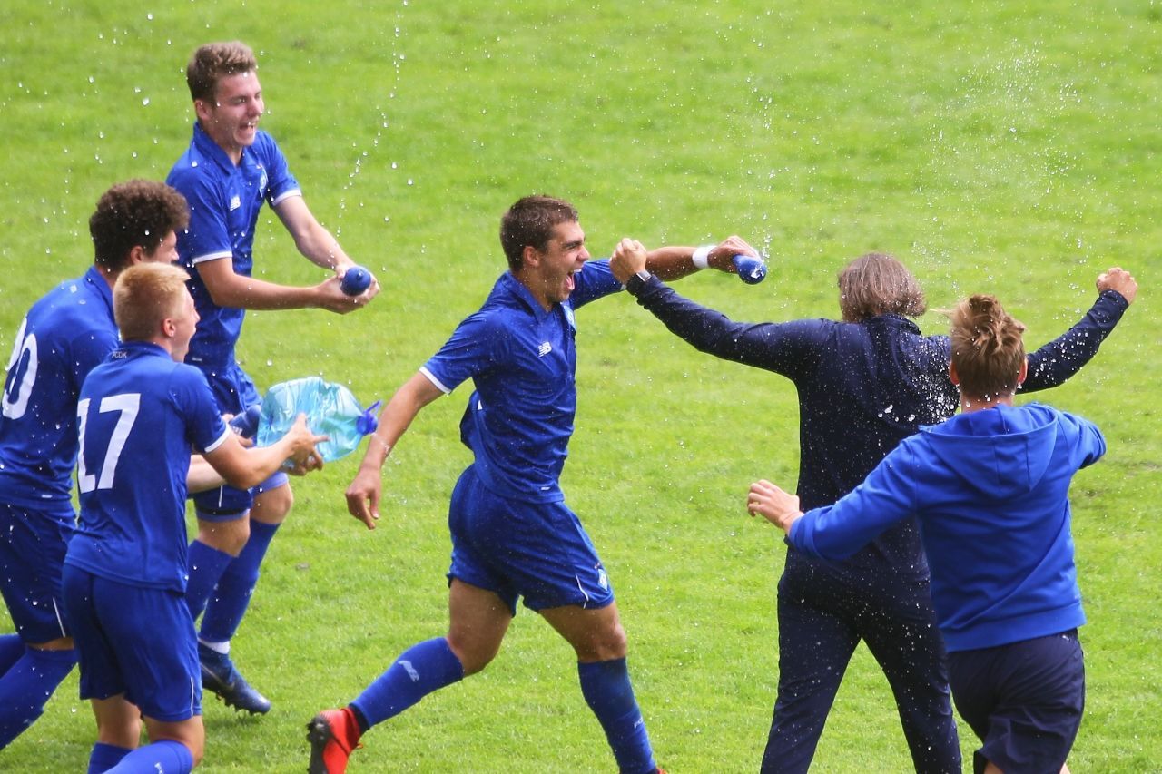 Динамо U-19