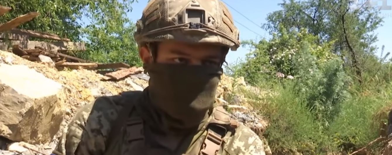 "Сборная НАТО" под Докучаевском: иностранные добровольцы рассказали, как им служится на Донбассе