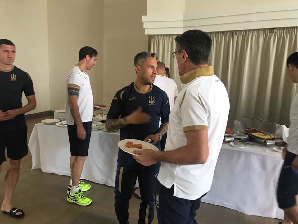Марлос у збірній