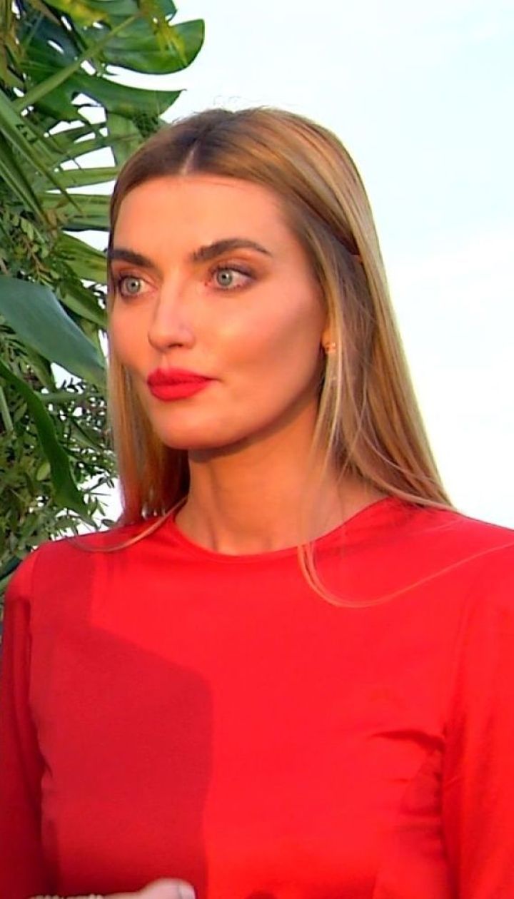 Супермодель Алина Байкова высказала свое отношение к Владимиру Зеленскому