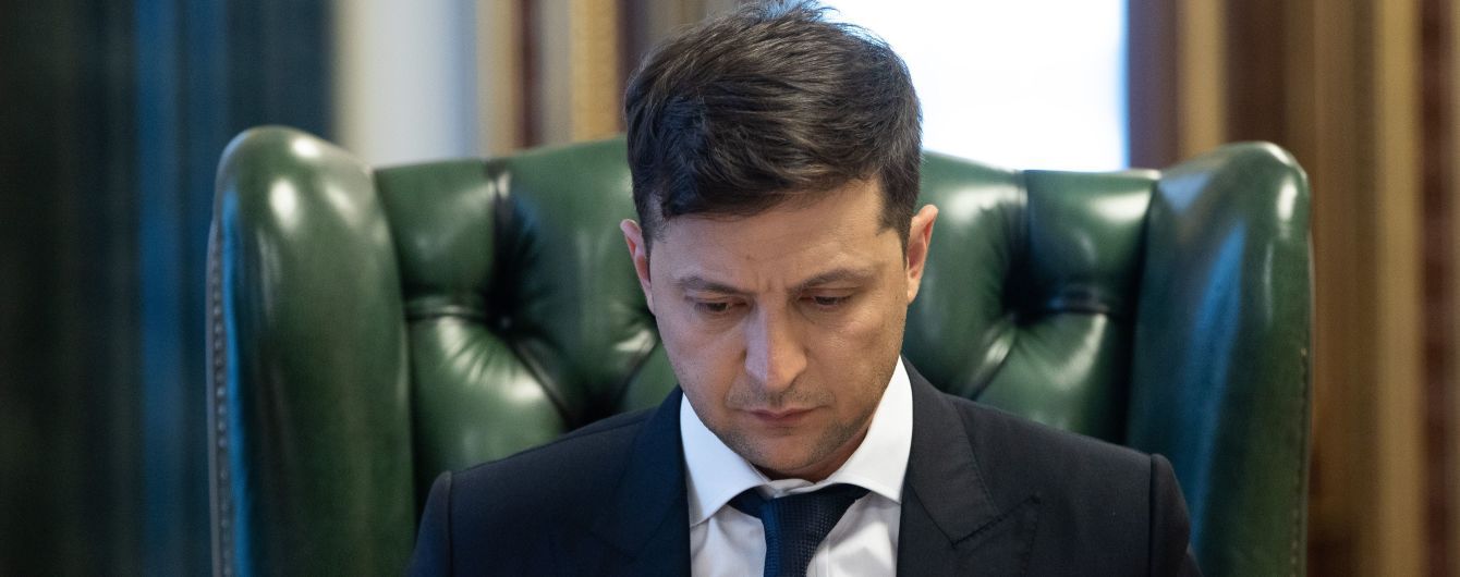 В Антикорупційній ініціативі ЄС позитивно оцінили законопроєкт Зеленського про покарання за незаконне збагачення
