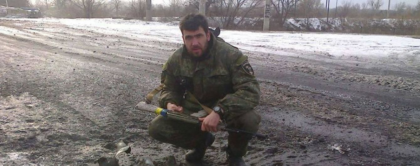 Умер экс-заместитель командира "Азова"