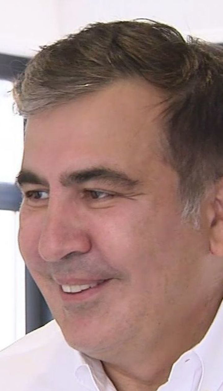 О депрессии после депортации, отношениях с Порошенко и недвижимости: интервью с Михеилом Саакашвили