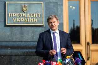 Данилюк рассказал, имеет ли амбиции занять кресло премьер-министра