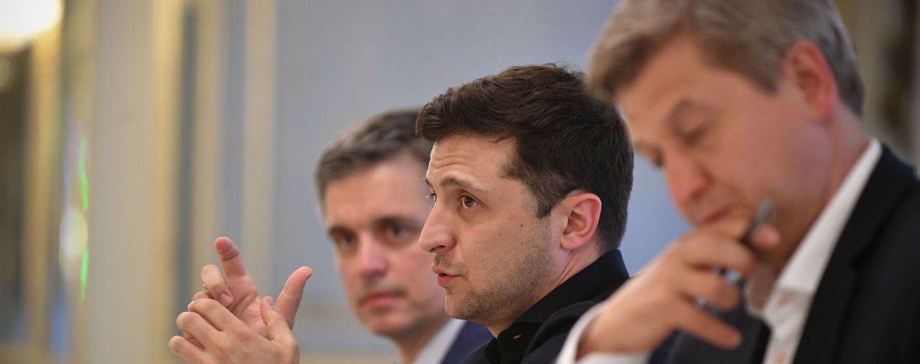 Во время визита в ЕС Зеленский проведет встречу и с президентом Польши