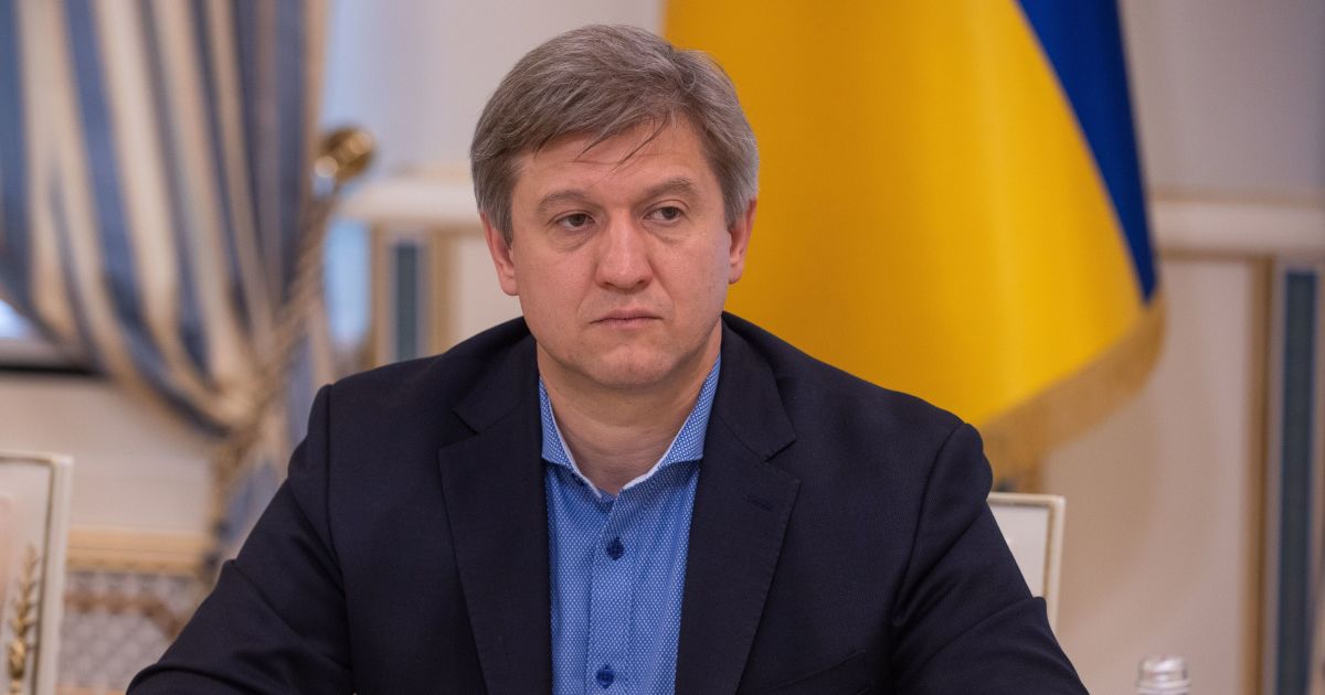 Национализация "Приватбанка" была правильным решением - Данилюк