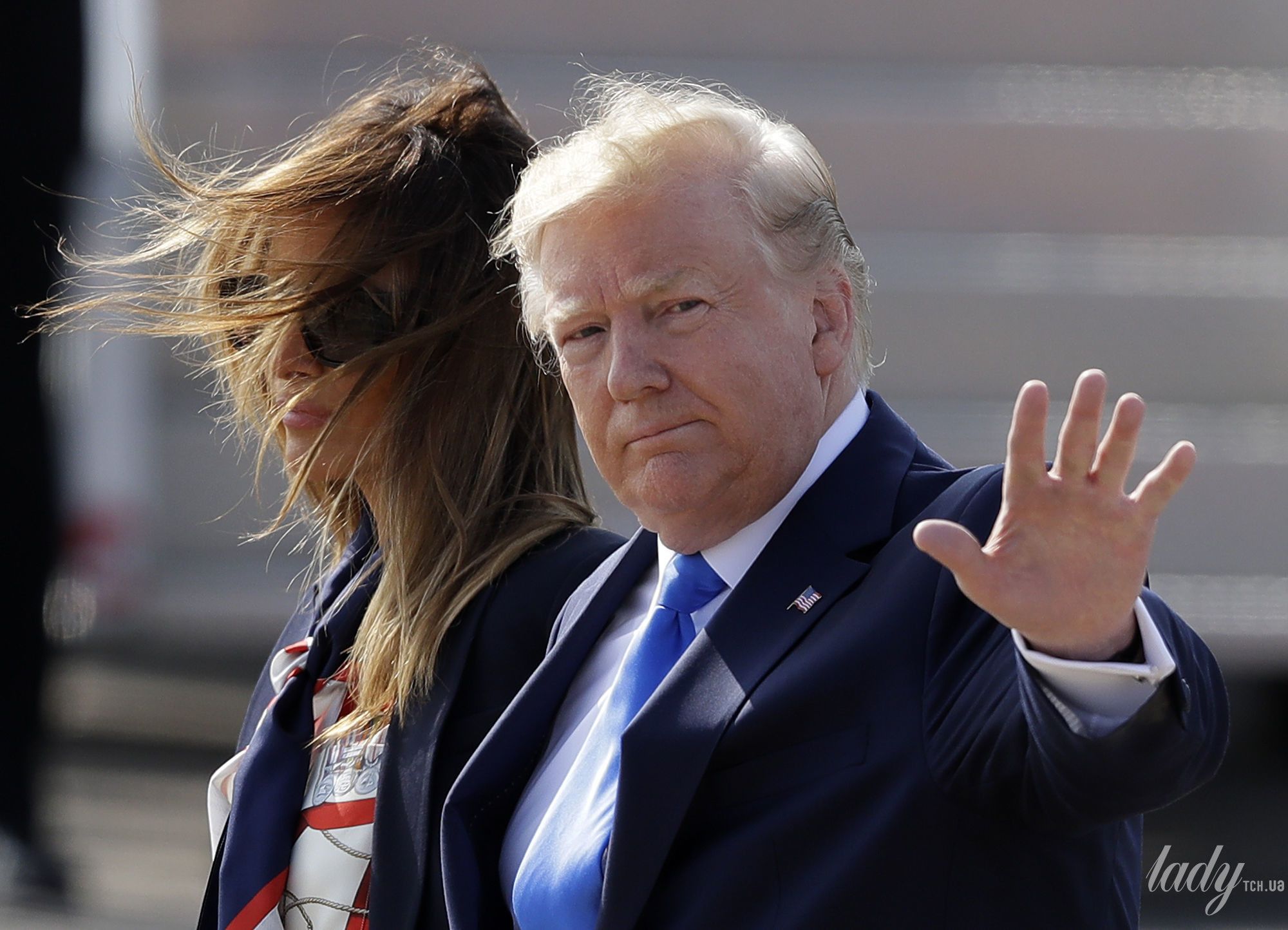 Мелания Трамп_3