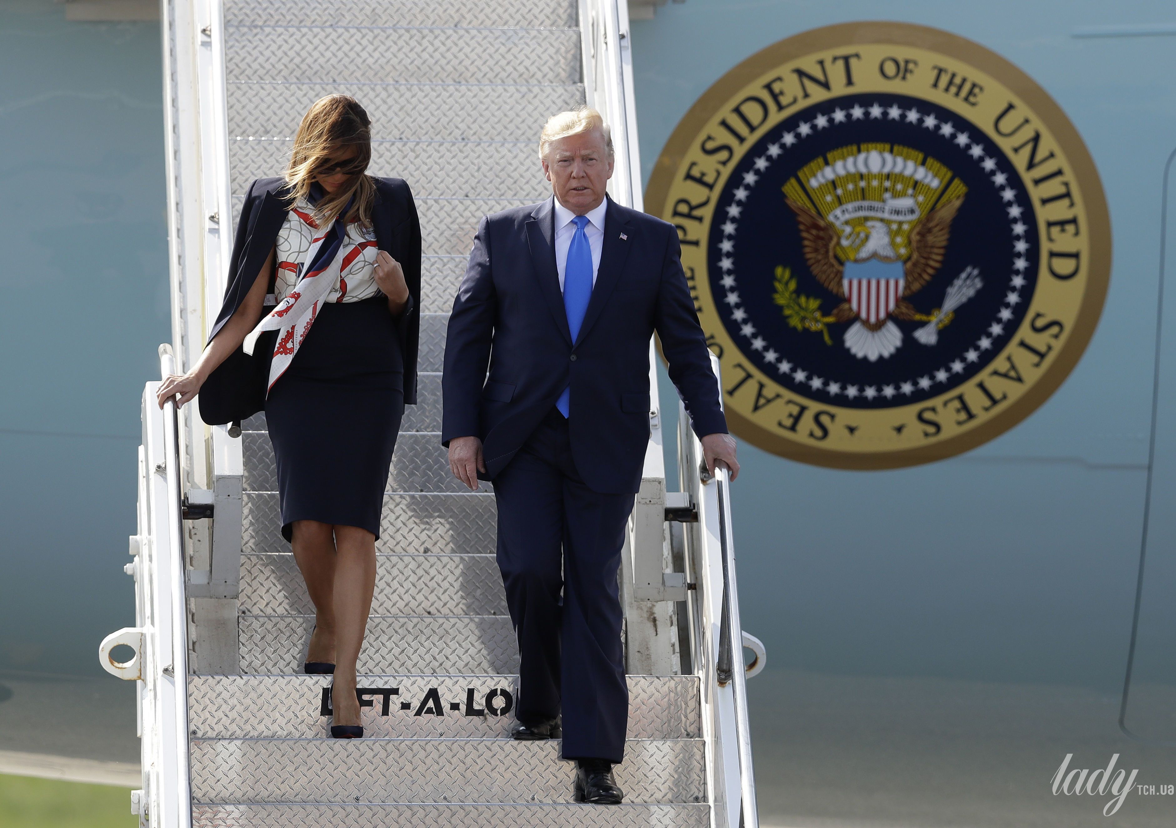 Мелания Трамп_1
