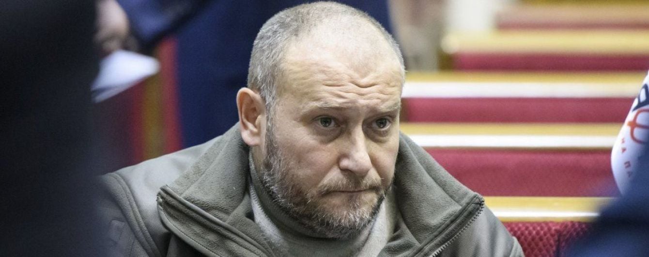"Надо оставить в прошлом разногласия". Ярош сообщил, с кем пойдет на досрочные выборы