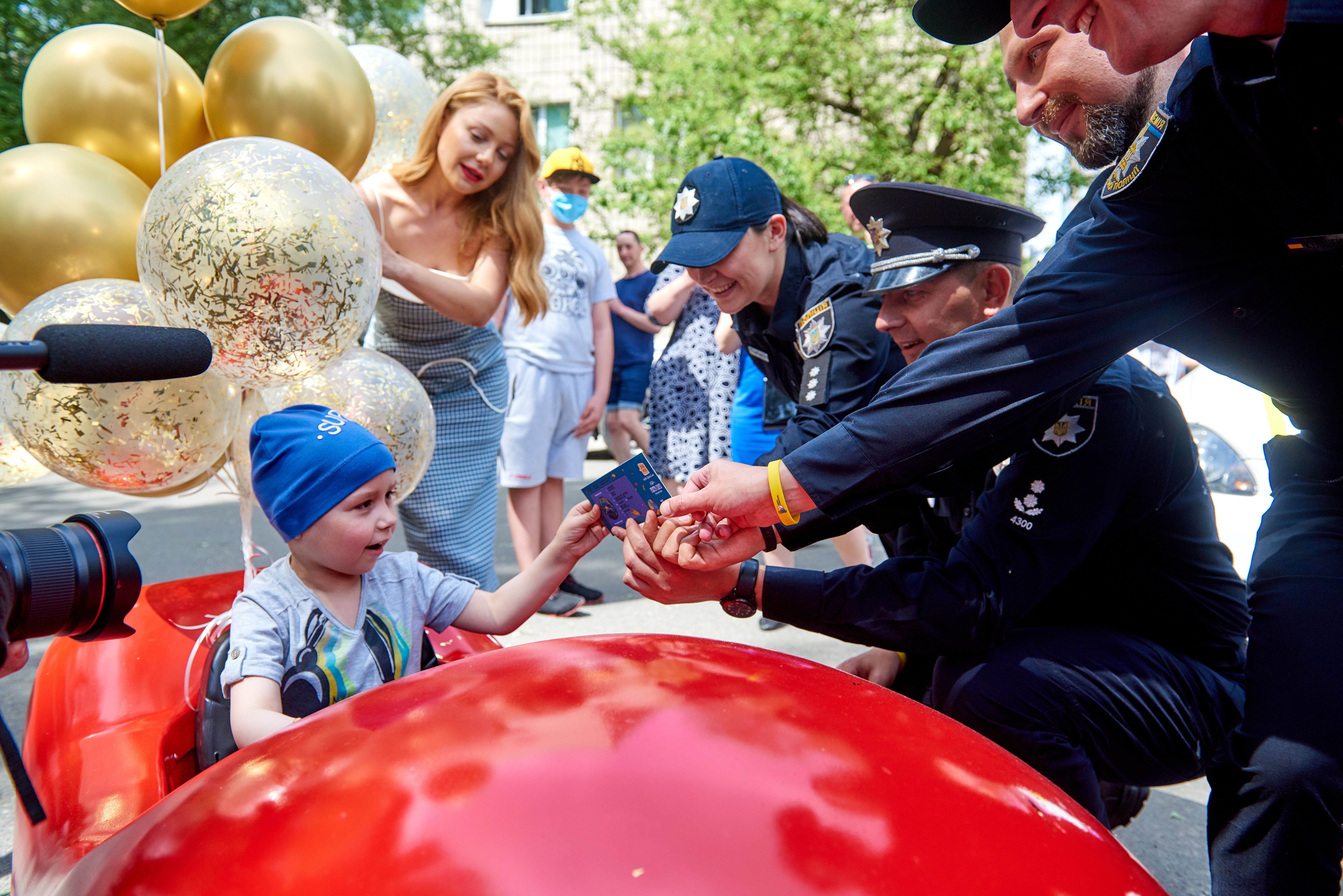 Тіна Кароль та Лідія Таран "Здійсни мрію"_7
