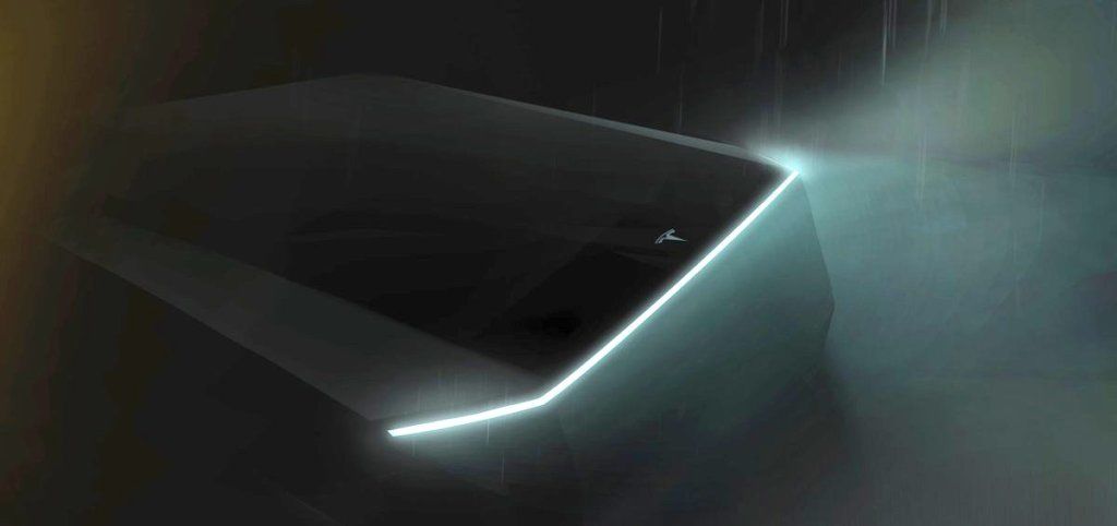 пікап Tesla Pickup