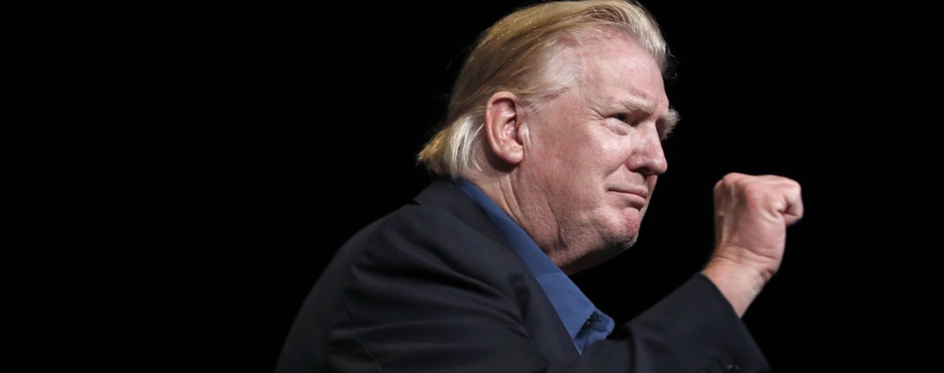 Трамп заявил, что Луна является частью Марса