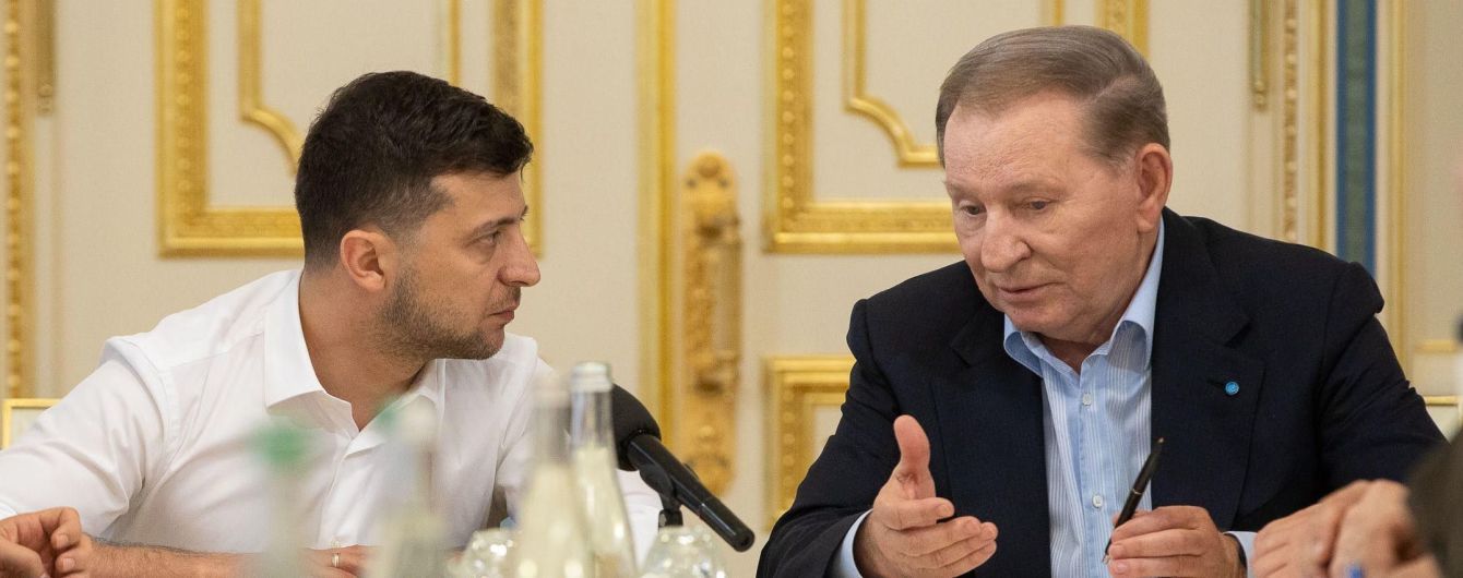 "Путь к капитуляции". Политики резко раскритиковали озвучены Кучмой идеи на минских переговорах