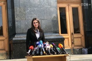 НСЖУ призвал пресс-секретаря Зеленского извиниться перед журналистами за "некорректное поведение"