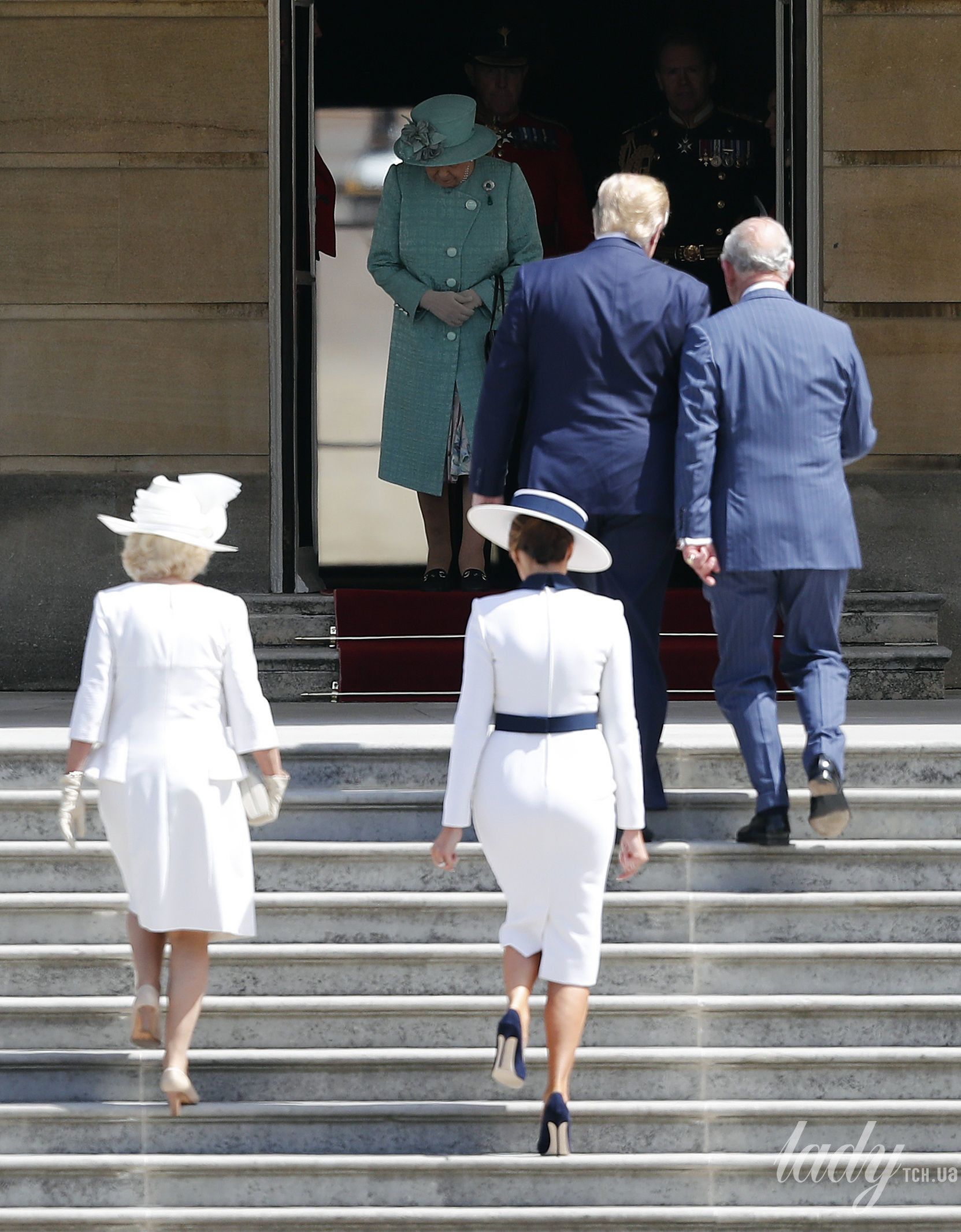 Мелания Трамп_1