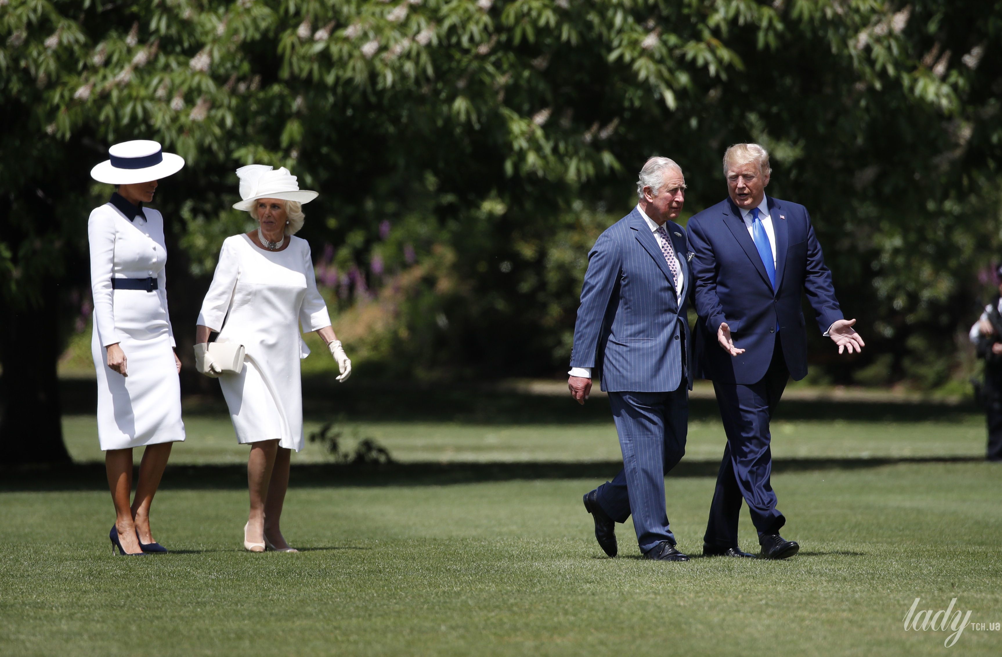 Мелания Трамп_2