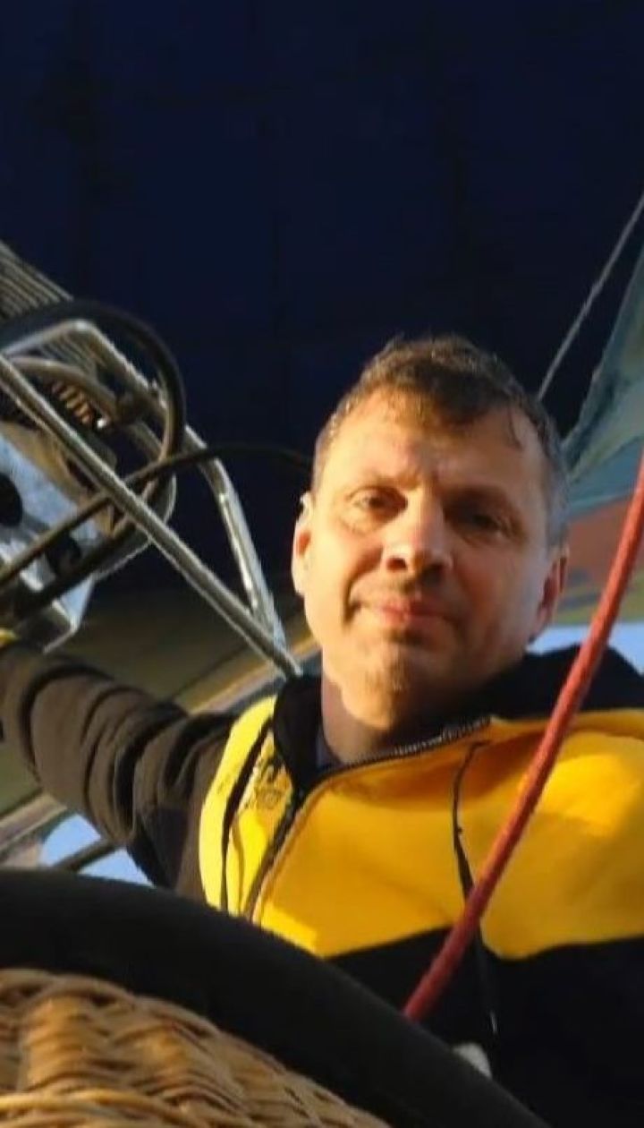 Загадкова смерть: на Львівщині досвідчений пілот випав із кошика повітряної кулі і розбився
