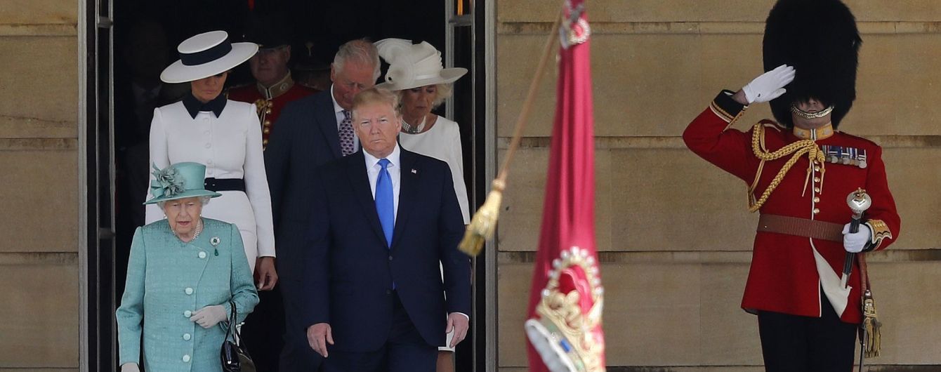 Тереза Мей натворила безлад: Трамп “знайшов” винуватицю скандального листування британського посла
