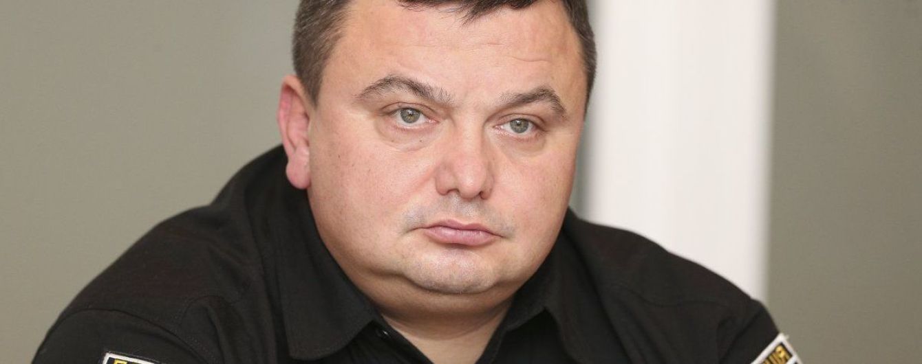 Керівник поліції Київщини подав у відставку через смерть 5-річної дитини