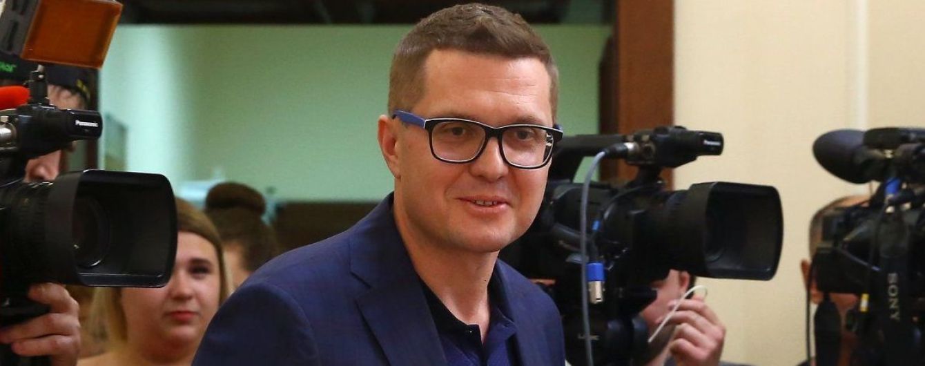 "Такого звонка не было". Баканов заверил, что Зеленский не говорил с ним насчет "черта" Годунка