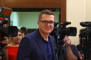"Такого дзвінка не було". Баканов запевнив, що Зеленський не говорив з ним щодо "чорта" Годунка
