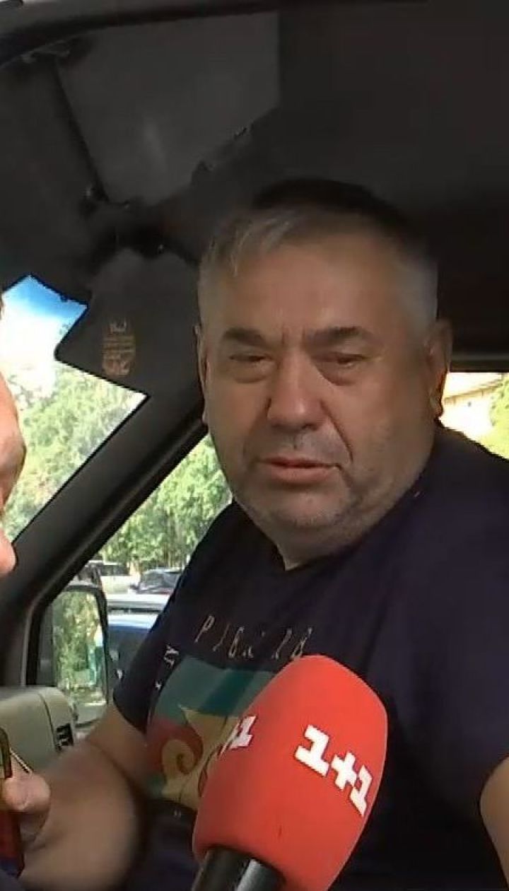 Знают ли столичные водители правила дорожного движения - эксперимент "Сніданку"