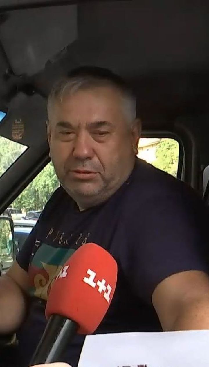 Чи знають столичні водії правила дорожнього руху – експеримент "Сніданку"