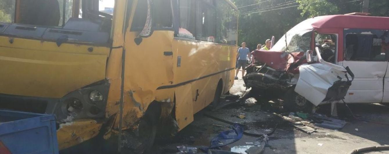 "Я не знаю, куда он спешил": очевидцы рассказали детали жуткой аварии в Боярке