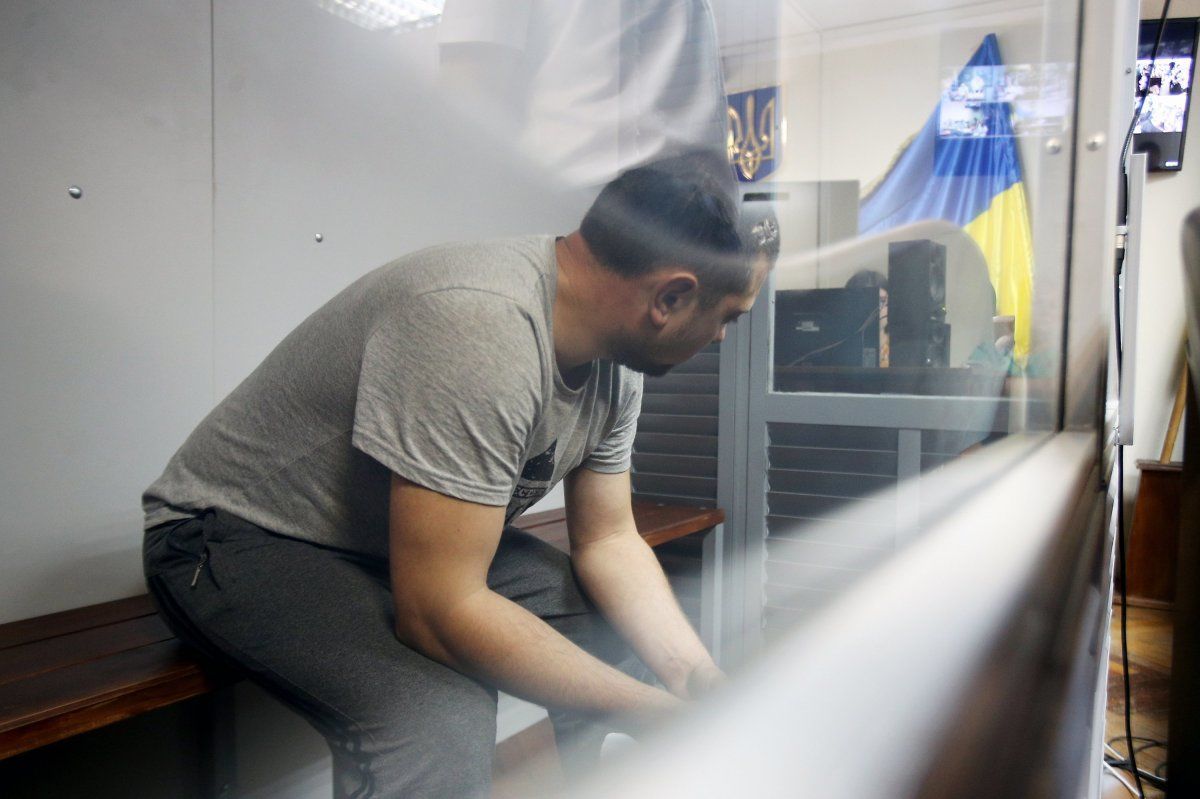 Поліцейські, підозрювані у вбивстві хлопчика, Володимир Петровець, Іван Приходько, суд_1