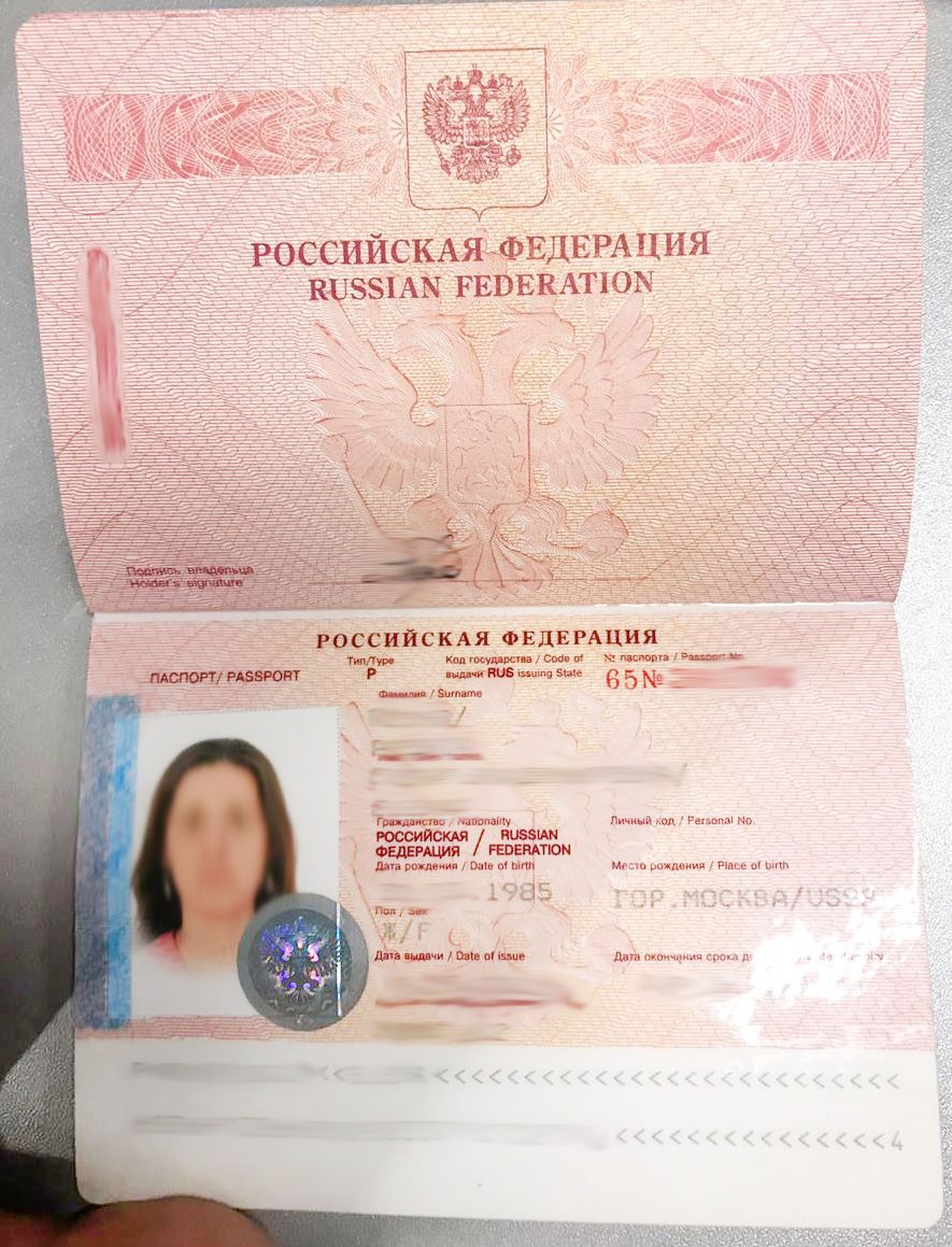 затримання пропагандистки