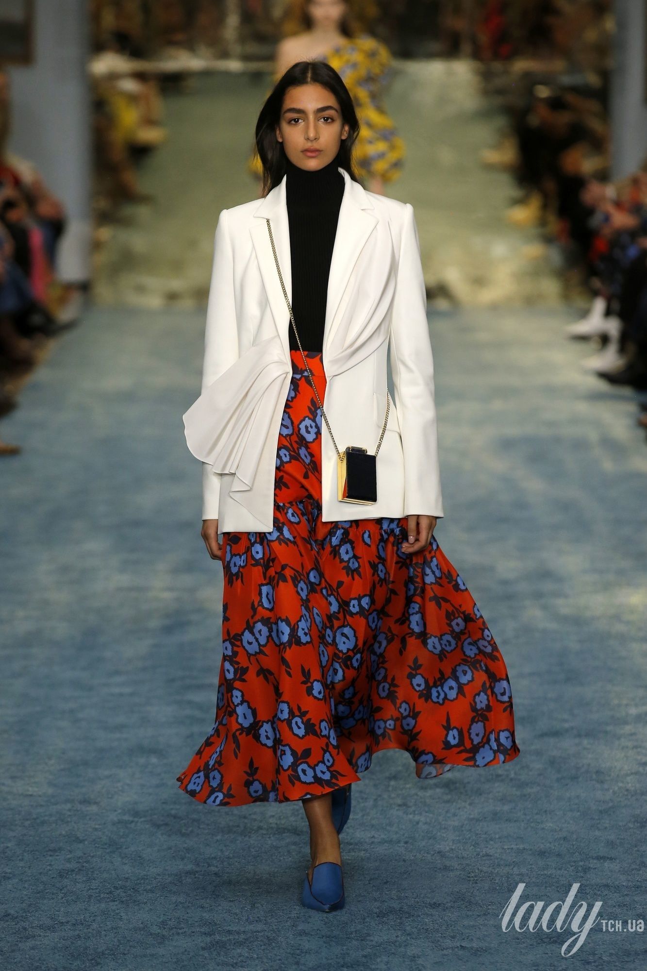 Коллекция Carolina Herrera прет-а-порте сезона осень-зима 2019-2020_4
