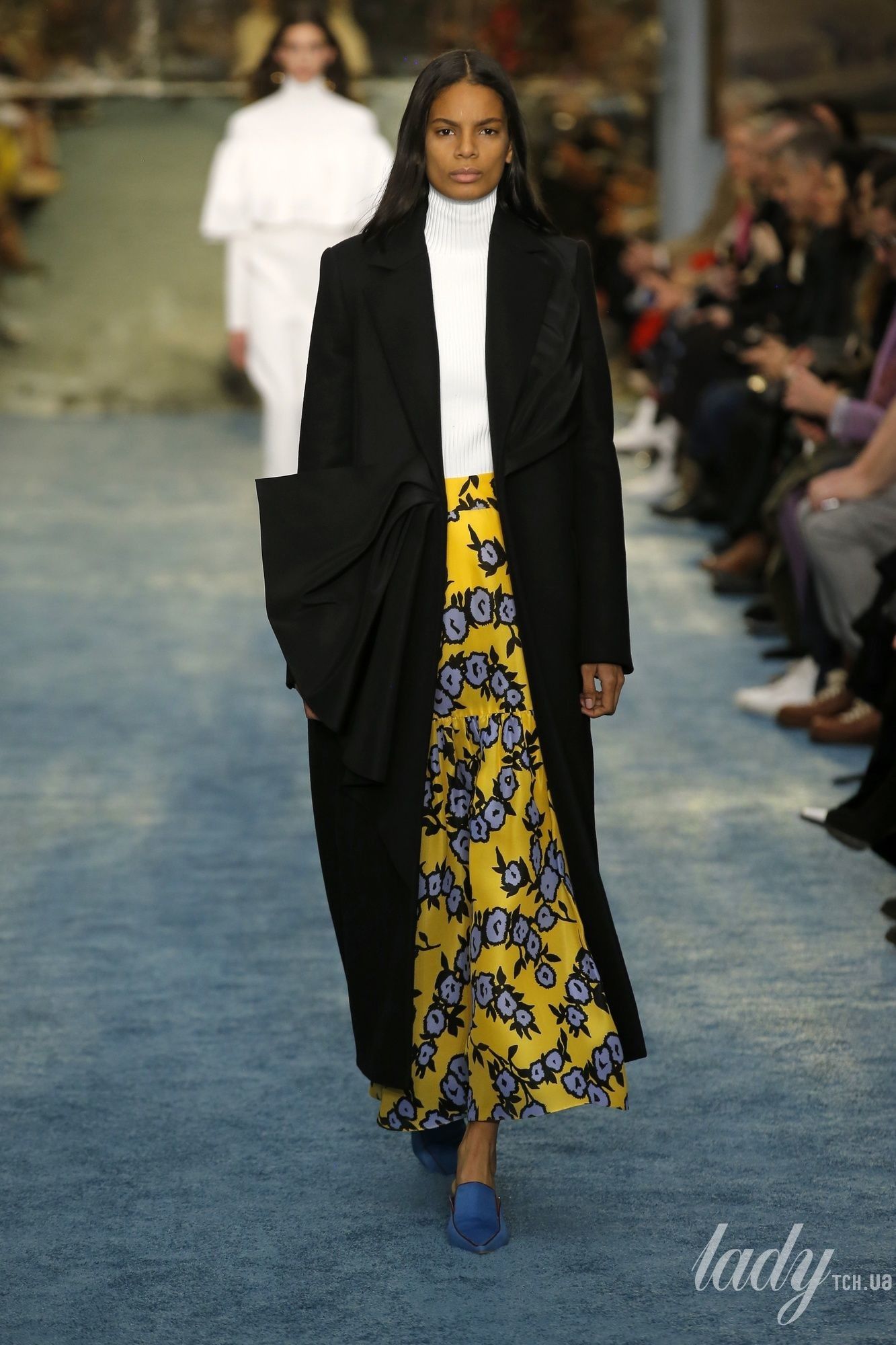 Коллекция Carolina Herrera прет-а-порте сезона осень-зима 2019-2020_9