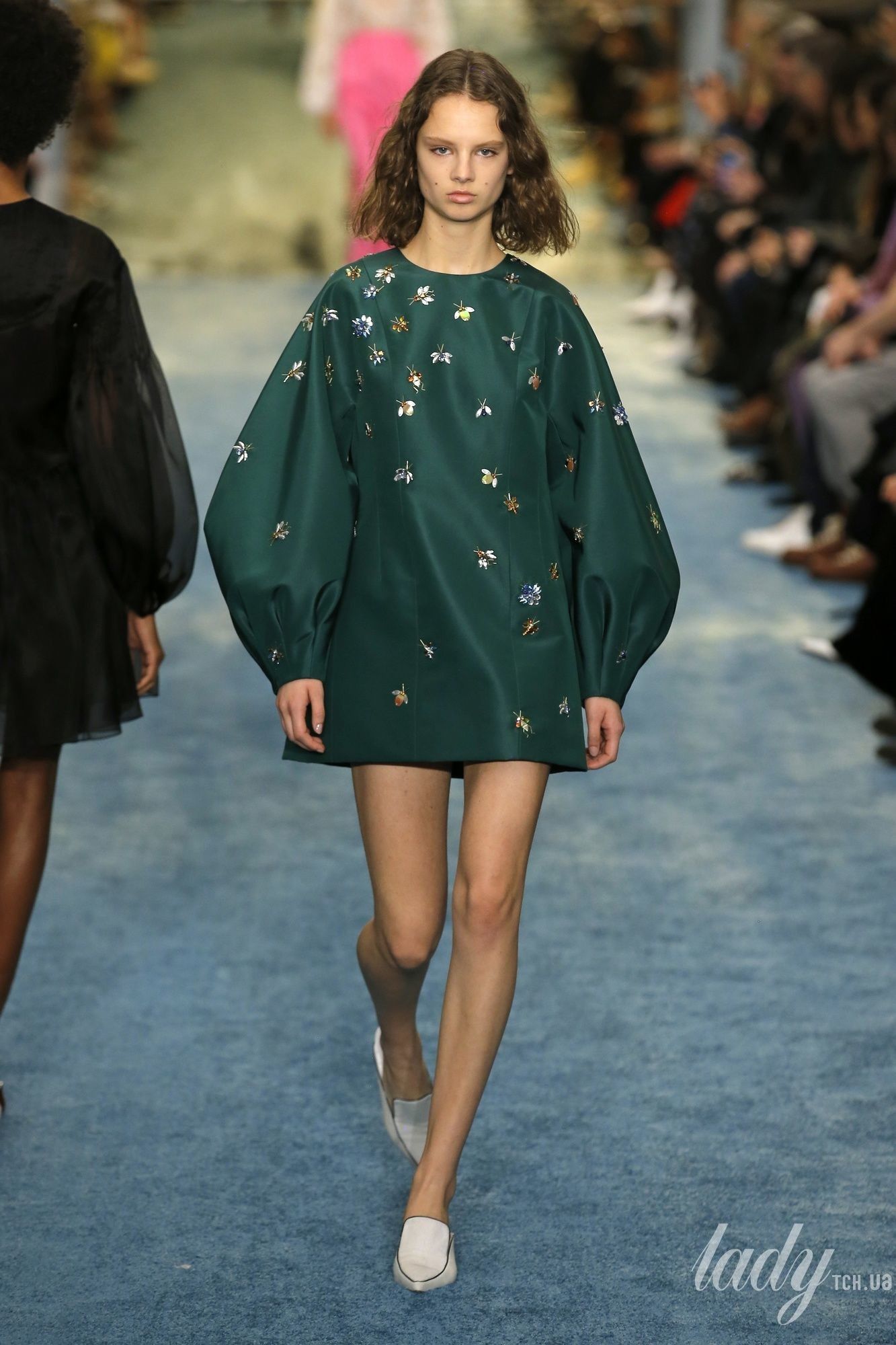 Коллекция Carolina Herrera прет-а-порте сезона осень-зима 2019-2020_33