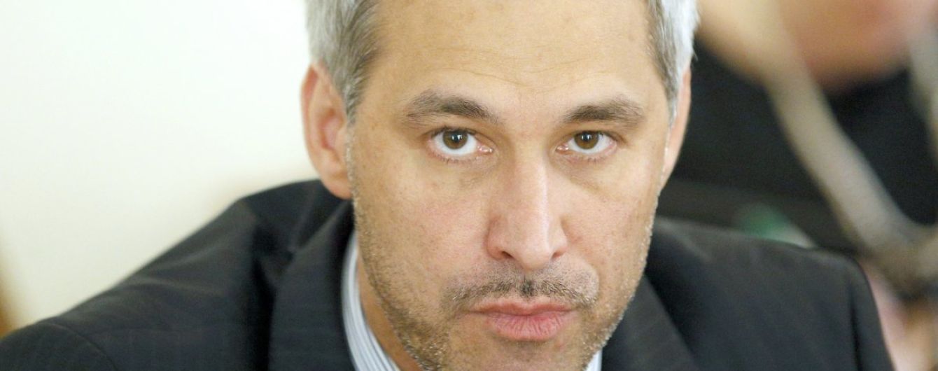 "Горбатюк и конфликт — это синонимы": Рябошапка прокомментировал увольнение руководителя подразделения по делам Майдана