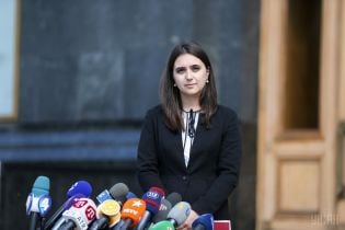 Офис президента отказался комментировать Генпрокуратуре высказывания пресс-секретаря Мендель в телеэфире