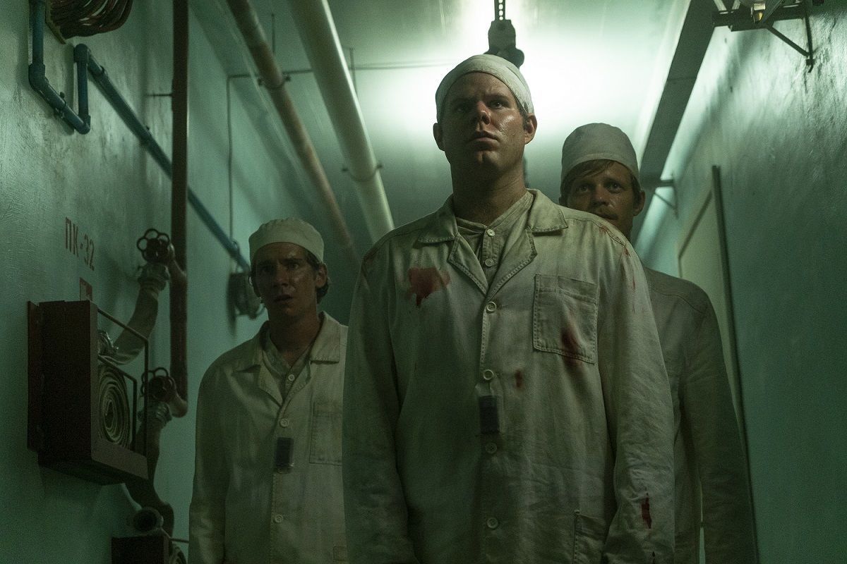 Телеканал "1+1" покаже серіал "Чорнобиль" від HBO