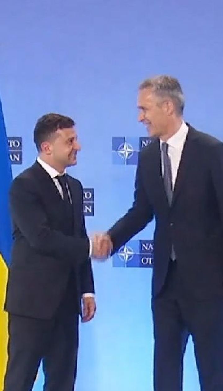 Вступ в ЄС і НАТО залишається незмінним пріоритетом - Зеленський