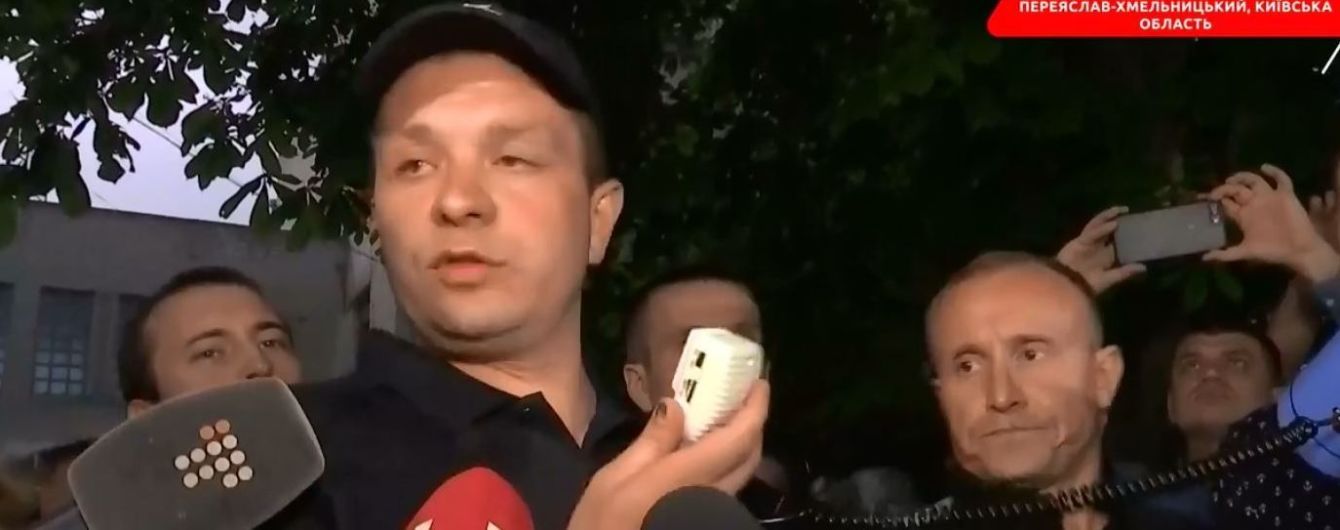 Полицейские подстрелили мальчика в Переяславе после празднования выпускного своих детей - руководитель полиции