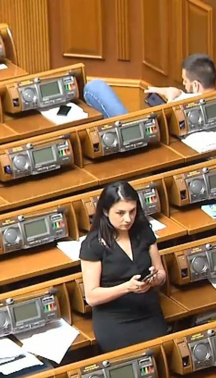 У ВР намагалися викликати для публічних пояснень міністра внутрішніх справ та голову Нацполіції