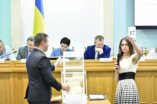 Партії отримали свої номери у виборчому бюлетені. Повний список